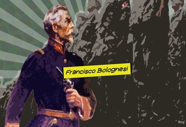 Capítulo N° 9 - Francisco Bolognesi